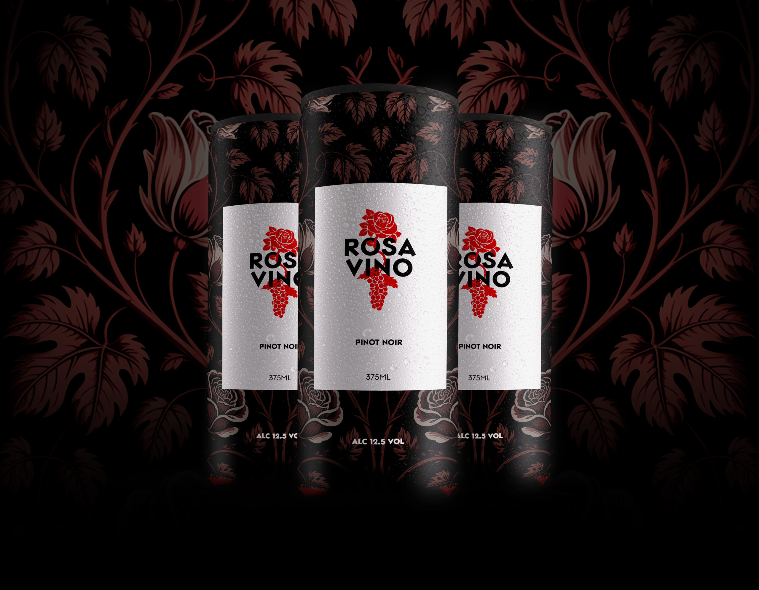 Wine Cans